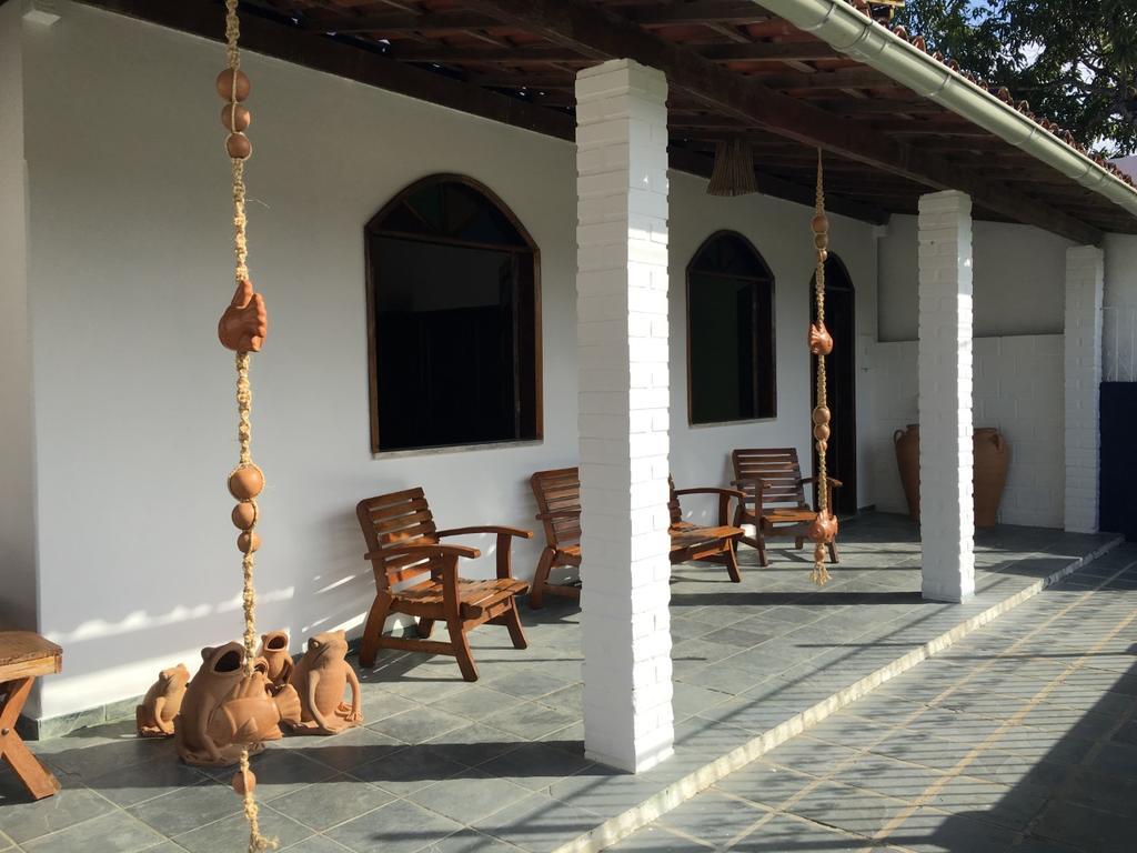 Pousada De Santo Antonio Velha Boipeba Exterior photo