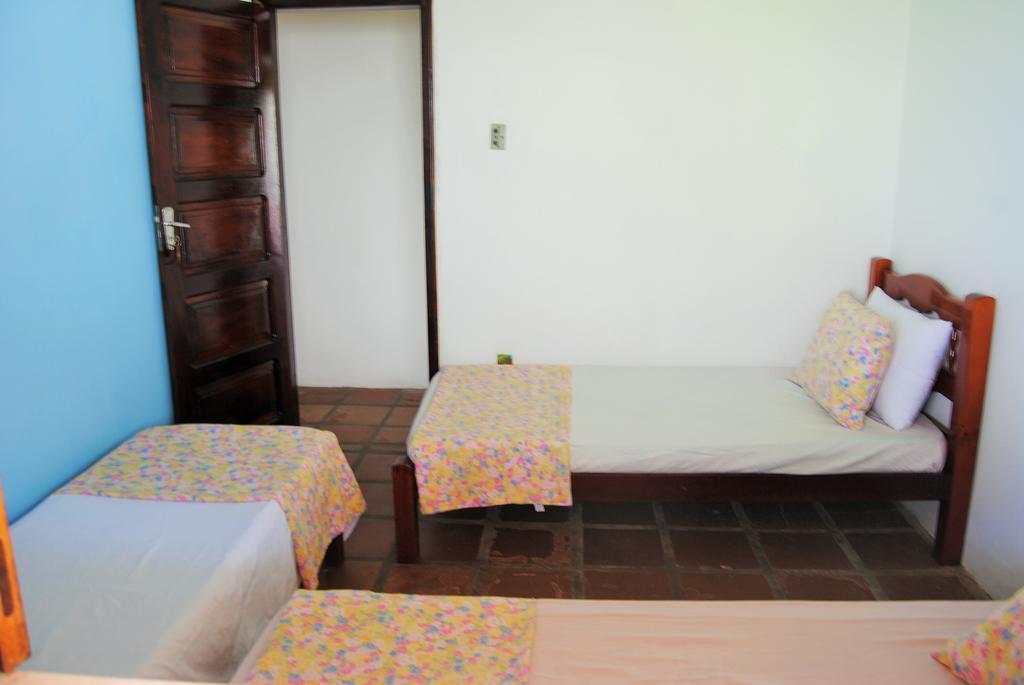 Pousada De Santo Antonio Velha Boipeba Exterior photo