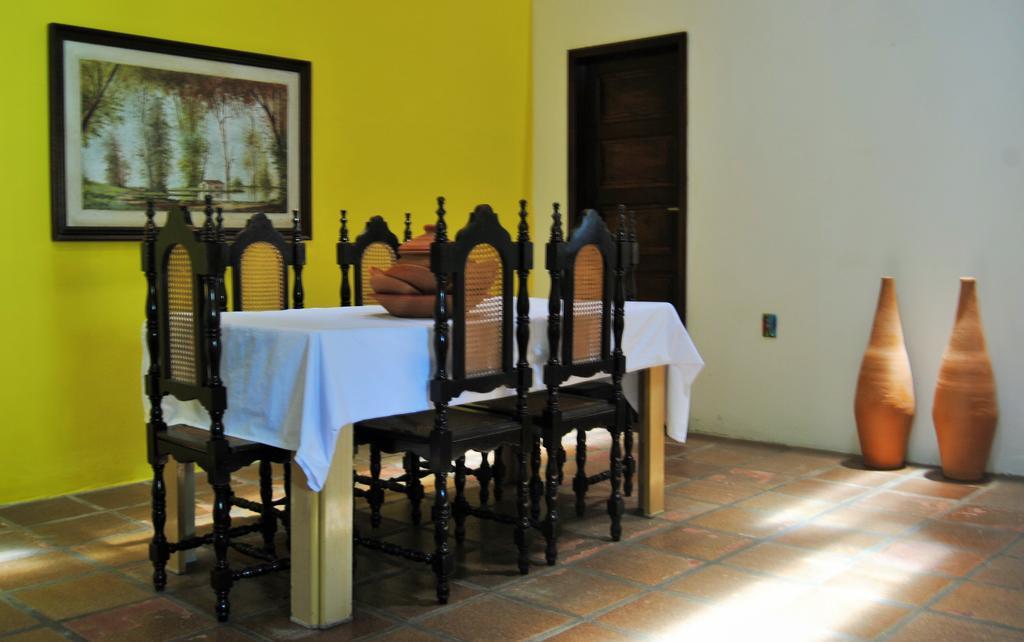 Pousada De Santo Antonio Velha Boipeba Exterior photo