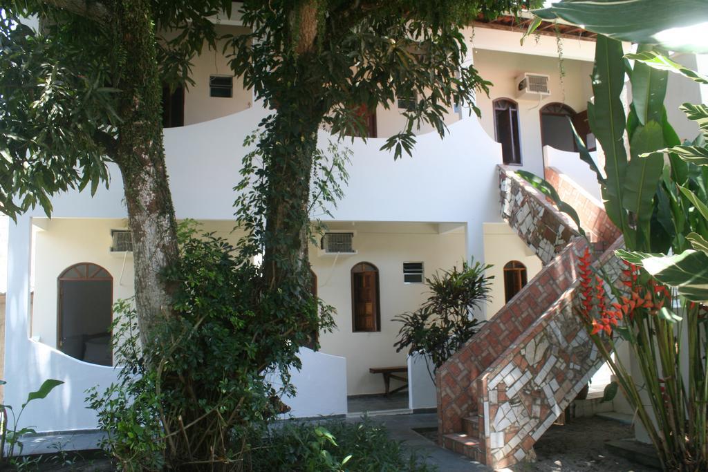 Pousada De Santo Antonio Velha Boipeba Exterior photo